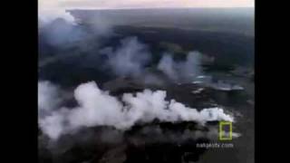 National Geographic  How Volcanoes Form [upl. by Claudetta]