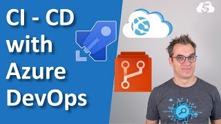 Continuous Integration Continuous Deployment CICD with Azure DevOps [upl. by Odrarebe]