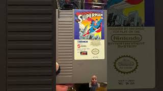 Superman Kemco NES [upl. by Lucy]