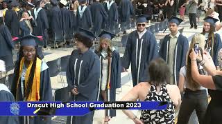 Dracut High School Graduation 2023 [upl. by Sitra245]