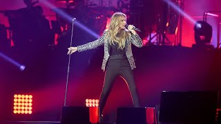 Celine Dion  The Power of Love  4K  Live in London June 20th 2017 [upl. by Limoli]