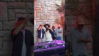 DJ SHOCKS CROWD WITH INSANE PERFORMANCE [upl. by Ahsiugal]