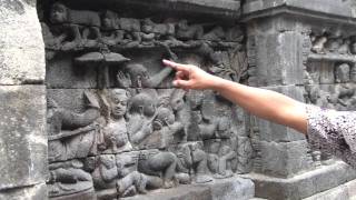 Borobudur [upl. by Aihsetan]