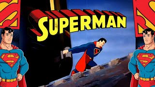 Classic Superman Cartoons [upl. by Gilroy]