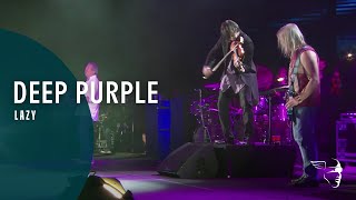 Deep Purple amp Orchestra  Lazy Live in Verona [upl. by Oileduab]