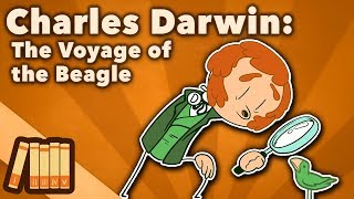 Charles Darwin  The Voyage of the Beagle  Extra History [upl. by Acus]