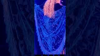 Stevie Nicks 2023 Bella Donna at Baltimore MD on 100723 see the original blue cape of 42 years [upl. by Yadseut]