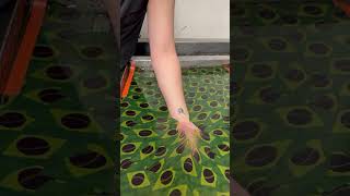 Hydro Dipping Hand 🇧🇷satisfyingvideo hydrodipping [upl. by Ziwot]