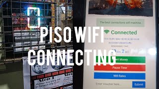 LPB PISO WIFI Connecting [upl. by Annid940]