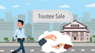 What is a notice of trustee sale [upl. by Jamaal]