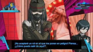 Danganronpa V3 Love Hotel en Español  Korekiyo Shinguuji [upl. by Ettigirb411]