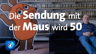 50 Jahre Lach und Sachgeschichten 50 Jahre Sendung mit der Maus [upl. by Feigin]