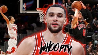 Zach LaVine  quotWhooptyquot ᴴᴰ [upl. by Enilegnave]