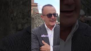 Sarzana Senza Tempo le parole del presidente di Confcommercio Sarzana Alessandro Pontremoli [upl. by Alyahs896]