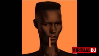 Libertango  Grace Jones  Viktor Martini remix [upl. by Brant]