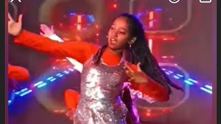 Trending song tamil dance steps stage performance achacho achoacho tamannah aranmanai4 [upl. by Brenden]