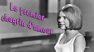 France Gall  1964  Le premier chagrin damour Version Stéréo HQ [upl. by Orth999]