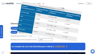 Comment calculer ses indemnités kilométriques [upl. by Luise]