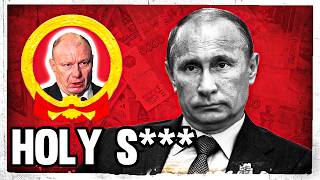 Coup in Russia Oligarchs Want Putin GONE [upl. by Cornelle]