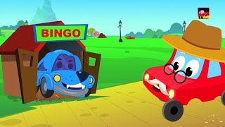 Bingo das Hundelied Vorschul Lieder Kinderreime Nursery Songs Poems For Babies Bingo The Dog Song [upl. by Castor]