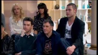 NTA Soap Stars  Emmerdale amp Hollyoaks This Morning [upl. by Can356]