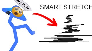 smart stretch tut “stick nodes” tutorial sticknodes animation smear videos [upl. by Dwinnell333]