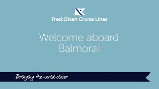 Fred Olsen Balmoral  Iglu Cruise [upl. by Fawcett]