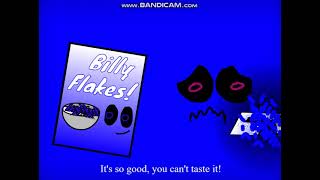 Billy Flakes Commercial [upl. by Anigriv]