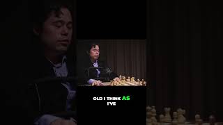 HIKARU Said This about Levy Becoming GM GMHikaru chess gmhikaru gothamchess liedetector [upl. by Iphagenia]