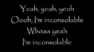 Inconsolable  Backstreet Boys With Lyrics [upl. by Salman]