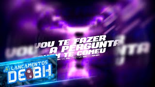 VOU TE FAZER A PERGUNTA QUEM TE COMEU  MC NKBH  MC PAI  MC WC [upl. by Eddy258]