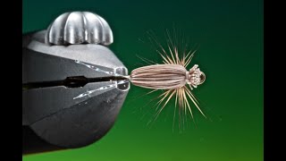 Fly Tying a All Purpose Emerger with Barry Ord Clarke [upl. by Cthrine]