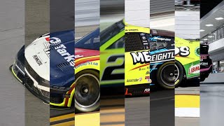 Every Austin Cindric 2024 Paint Scheme [upl. by Sesilu]