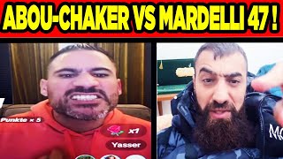 ABOUCHAKER CLAN VS MARDELLI CLAN ESKALIERT  YASSER amp DUDI361 VS PAPAKRALLE amp NEBI I REACTION [upl. by Jezabelle722]