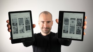 Kindle Paperwhite vs Signature Edition vs Oasis  Best Amazon Kindle 2022 [upl. by Barcroft852]