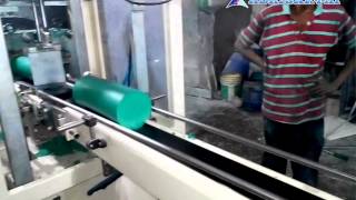 Round Dish Wash Bar Cutting Machine  Adhisakthi Projects Pvt Ltd  India  Call  91 9443203221 [upl. by Almira528]