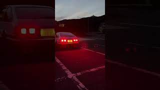 ［AE86 ASMR×頭文字D］around the world Shorts [upl. by Katusha]