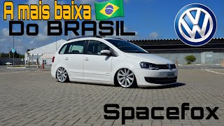 SPACEFOX MAIS BAIXA DO BRASIL ARO 18 NA ROSCA [upl. by Vivica136]