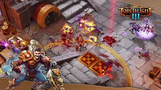 Torchlight 12th Anniversary Trailer [upl. by Rotce]