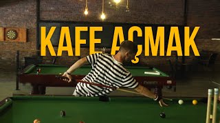 KAFE AÇMAK [upl. by Idaline]