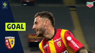 Goal Jonathan CLAUSS 65  RC LENS RC LENS  OLYMPIQUE LYONNAIS 11 2021 [upl. by Stelu]