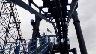 Infusion Front Row POV Pleasure Beach Blackpool UK [upl. by Guenzi]