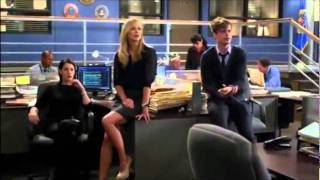 Criminal Minds 7x06 Why I Was Crying ROFL Scene [upl. by Olsson162]