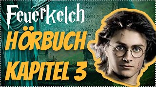 Harry Potter und der Feuerkelch Hörbuch Kapitel 3 Hörspiel Erwachsene Hörbuch Hörspiel [upl. by Ainoet]