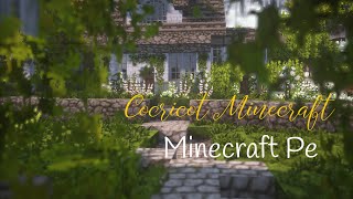 Mod cocricot Minecraft Bedrock 119 🌿🌿🌱🌱 [upl. by Natiha27]