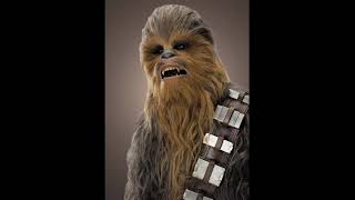 ChewbaccaWookie Sounds [upl. by Derfnam]