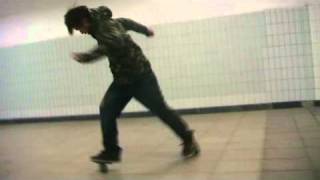 Freeline skates in beijing  by XD [upl. by Eimak]