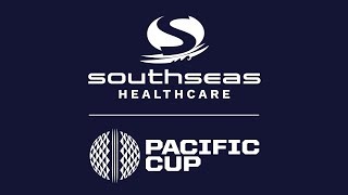 FULL MATCH LIVE COVERAGE  Pacific Cup  Cook Islands v Fiji [upl. by Ydnem]