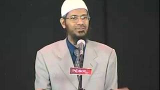 Dr Zakir Naik on Waseela [upl. by Learsi562]