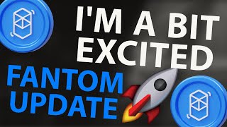 FANTOM IM A BIT EXCITED  FTM PRICE PREDICTION  FTM ANALYSIS  FTM PRICE PREDICTION [upl. by Eikciv157]